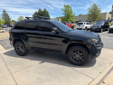 More photos of 2020 Jeep Grand Cherokee Limited X 4x4 at AutoTrek, CO