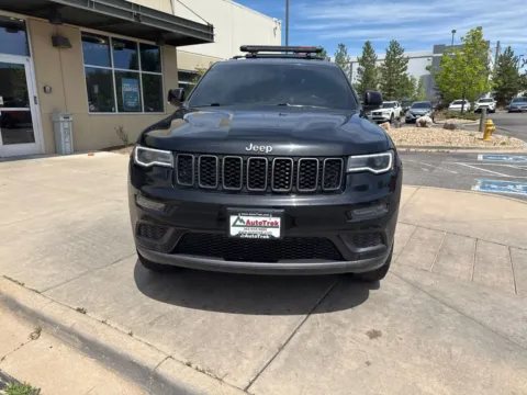 Another view of 2020 Jeep Grand Cherokee Limited X 4x4 for sale in Littleton, CO at AutoTrek