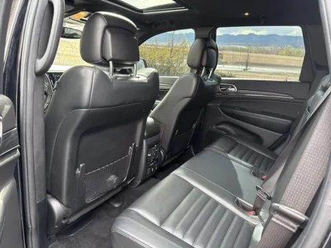 More photos of 2020 Jeep Grand Cherokee Limited X 4x4 at AutoTrek, CO