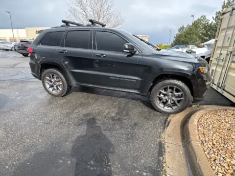 Another view of 2020 Jeep Grand Cherokee Limited X 4x4 for sale in Littleton, CO at AutoTrek