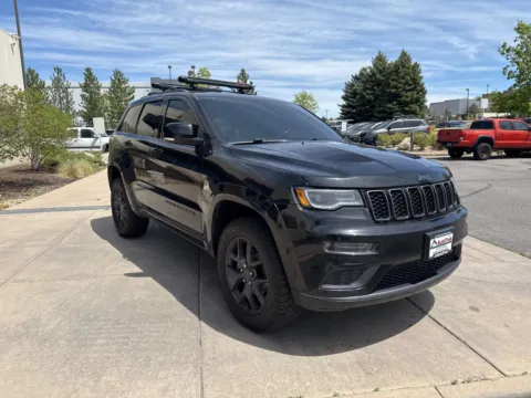 More photos of 2020 Jeep Grand Cherokee Limited X 4x4 at AutoTrek, CO