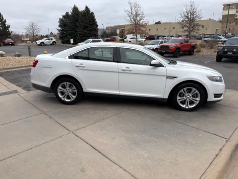 More photos of 2018 Ford Taurus SEL at AutoTrek, CO