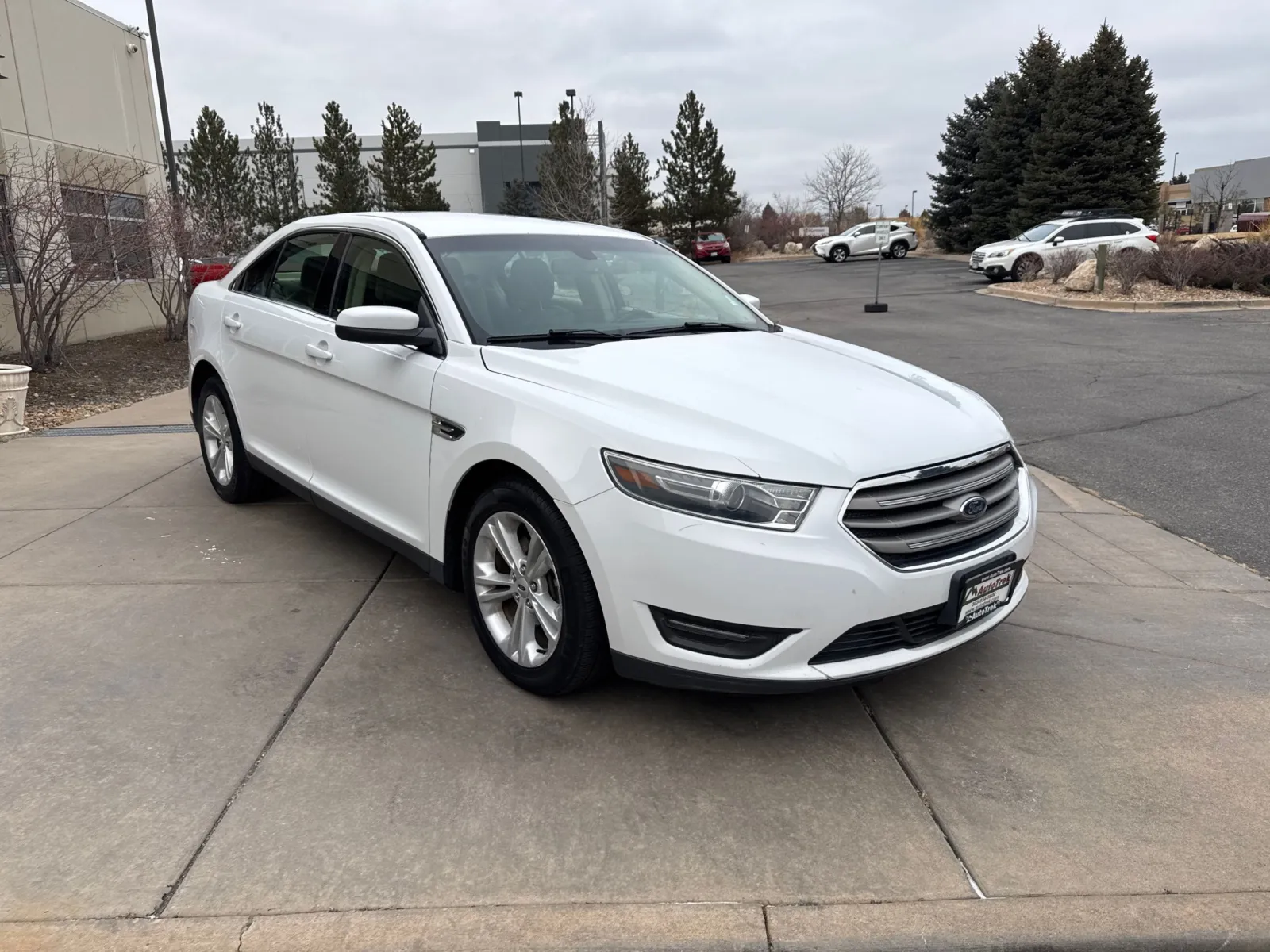 2018 Ford Taurus SEL