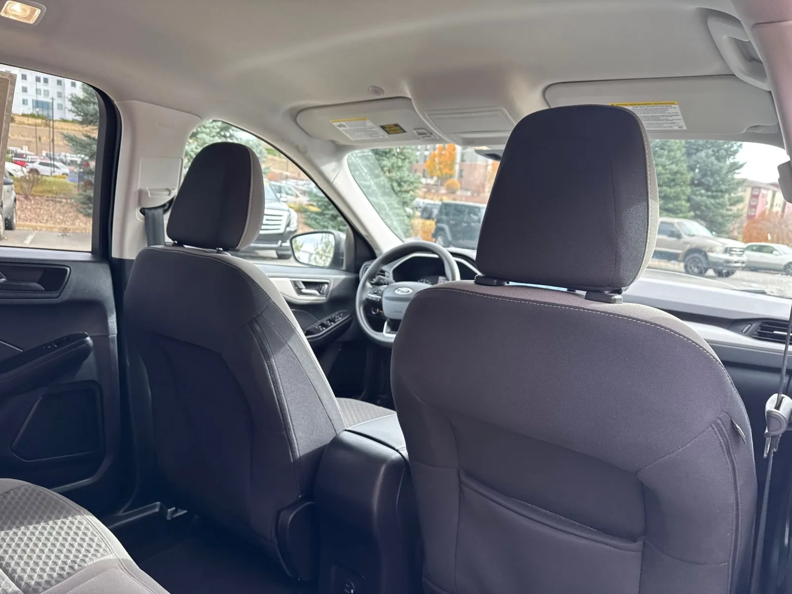 2022 Ford Escape SE - Photo 24