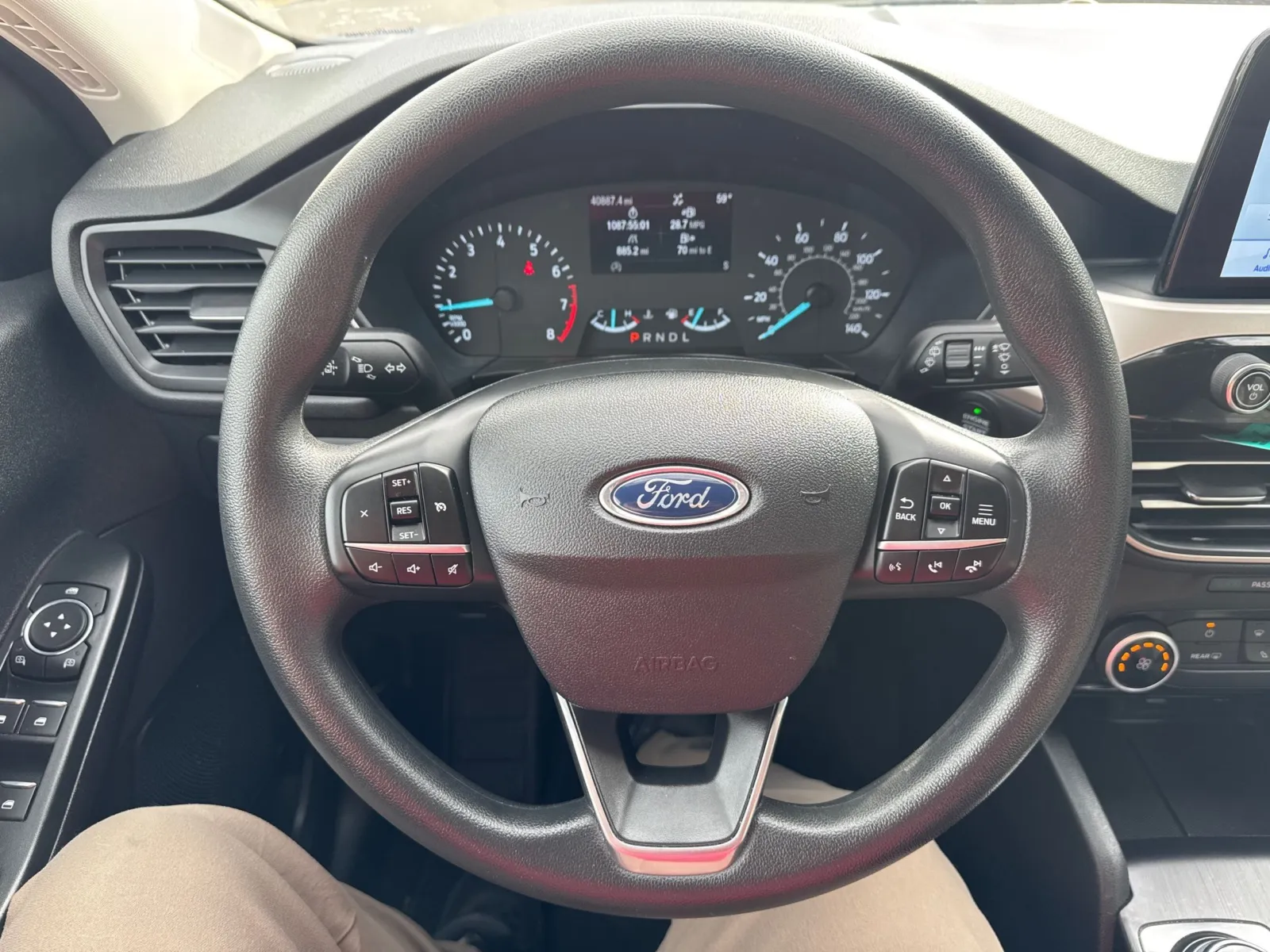 2022 Ford Escape SE - Photo 34