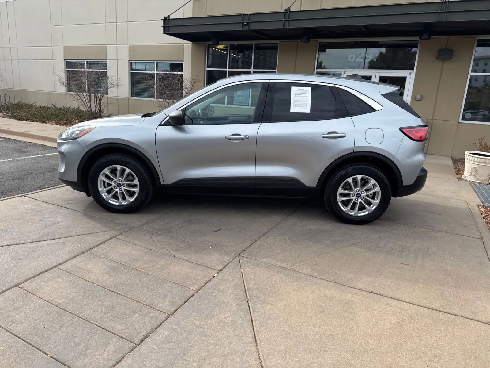 2022 Ford Escape SE - Photo 10