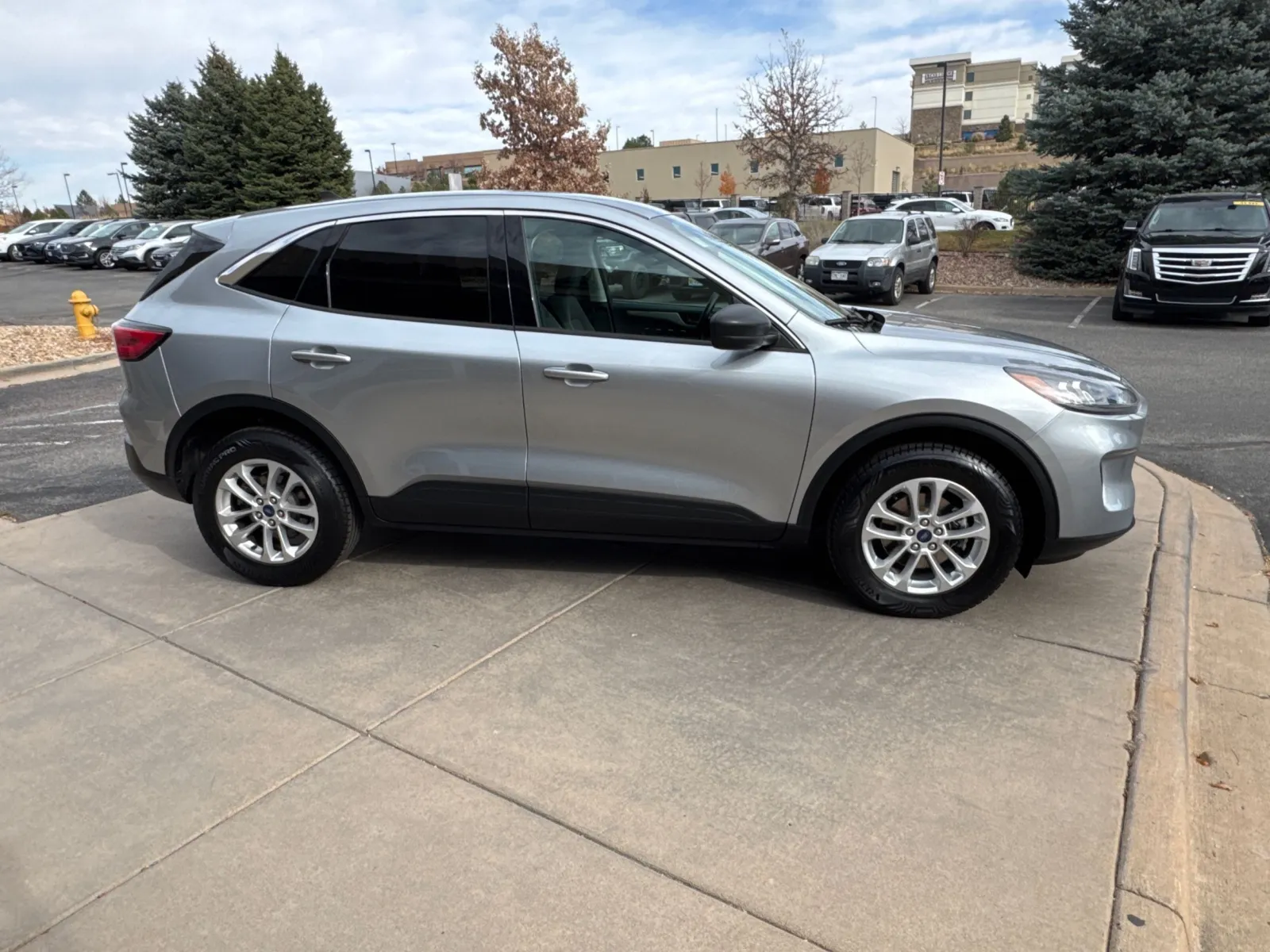 2022 Ford Escape SE - Photo 6