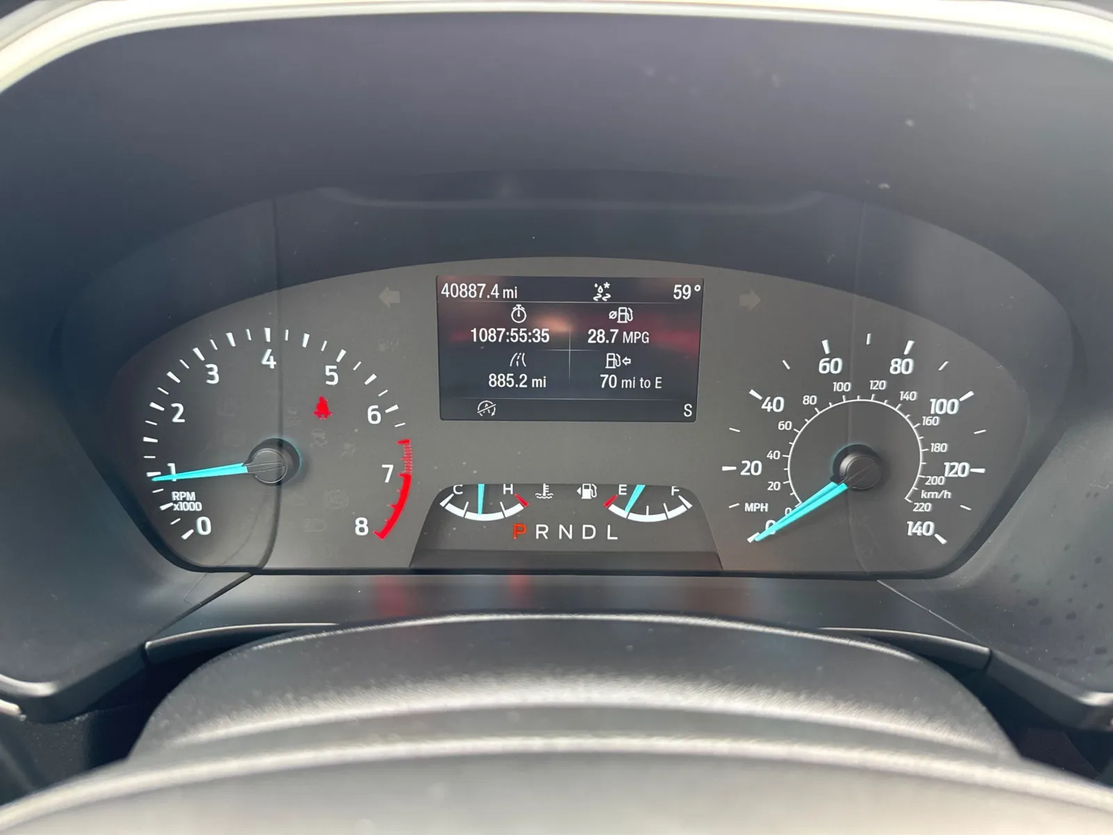 2022 Ford Escape SE - Photo 36