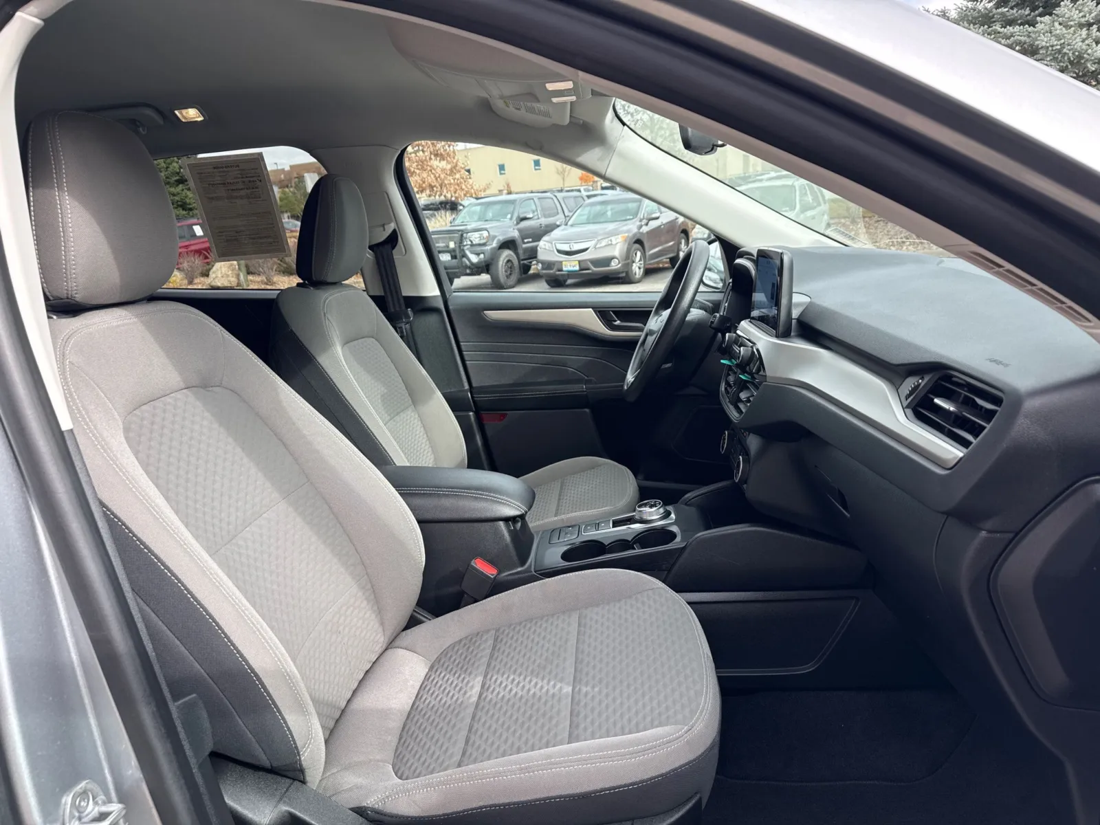 2022 Ford Escape SE - Photo 19