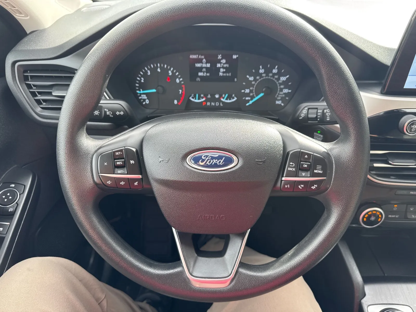 2022 Ford Escape SE - Photo 35