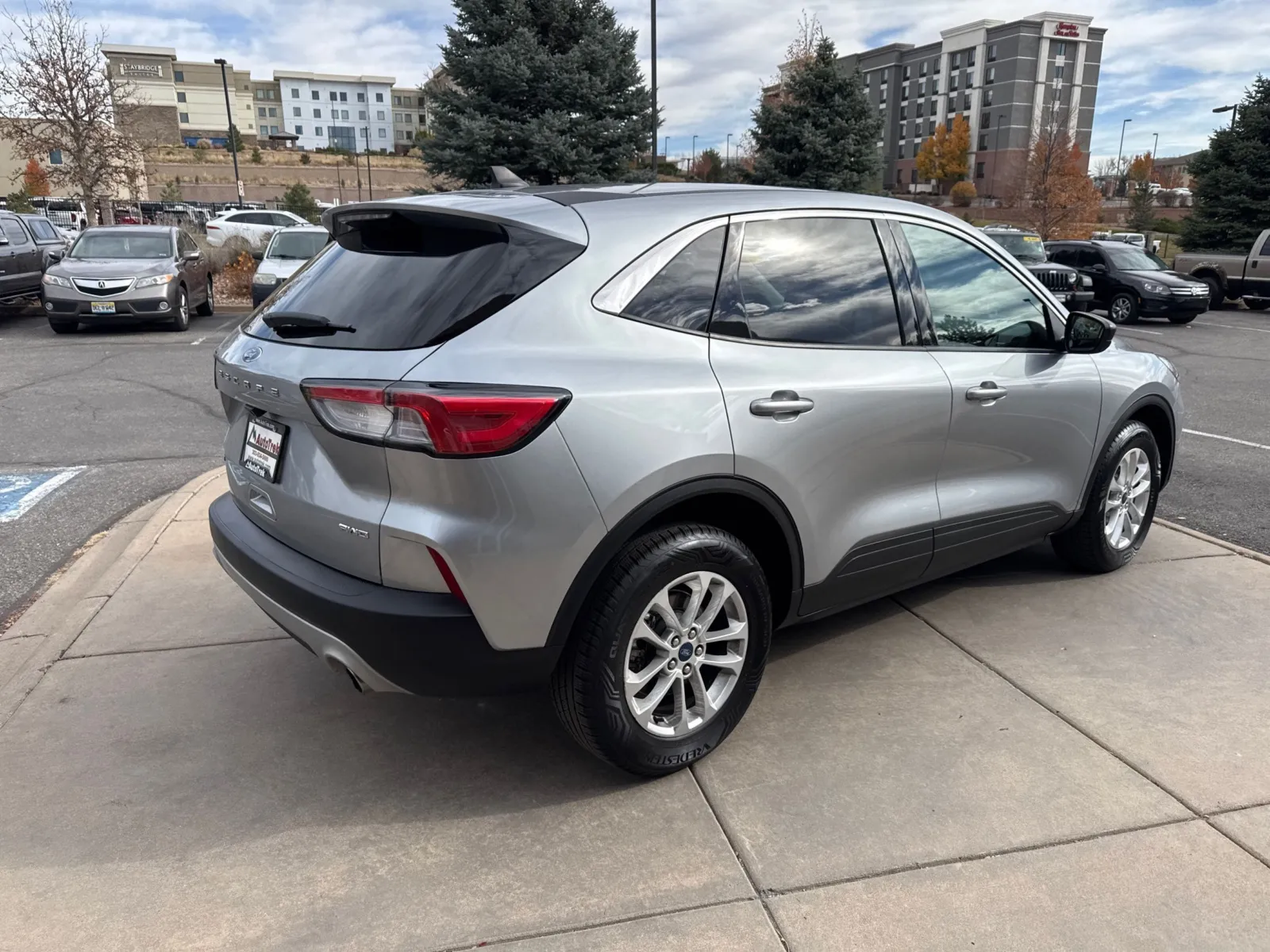 2022 Ford Escape SE - Photo 7