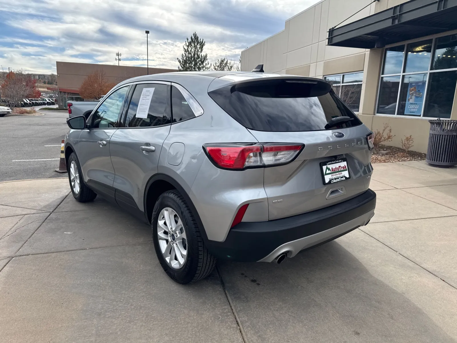 2022 Ford Escape SE - Photo 9