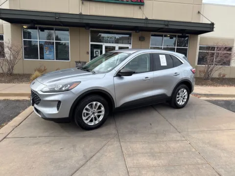 Photos of 2022 Ford Escape SE for sale in Littleton, CO at AutoTrek