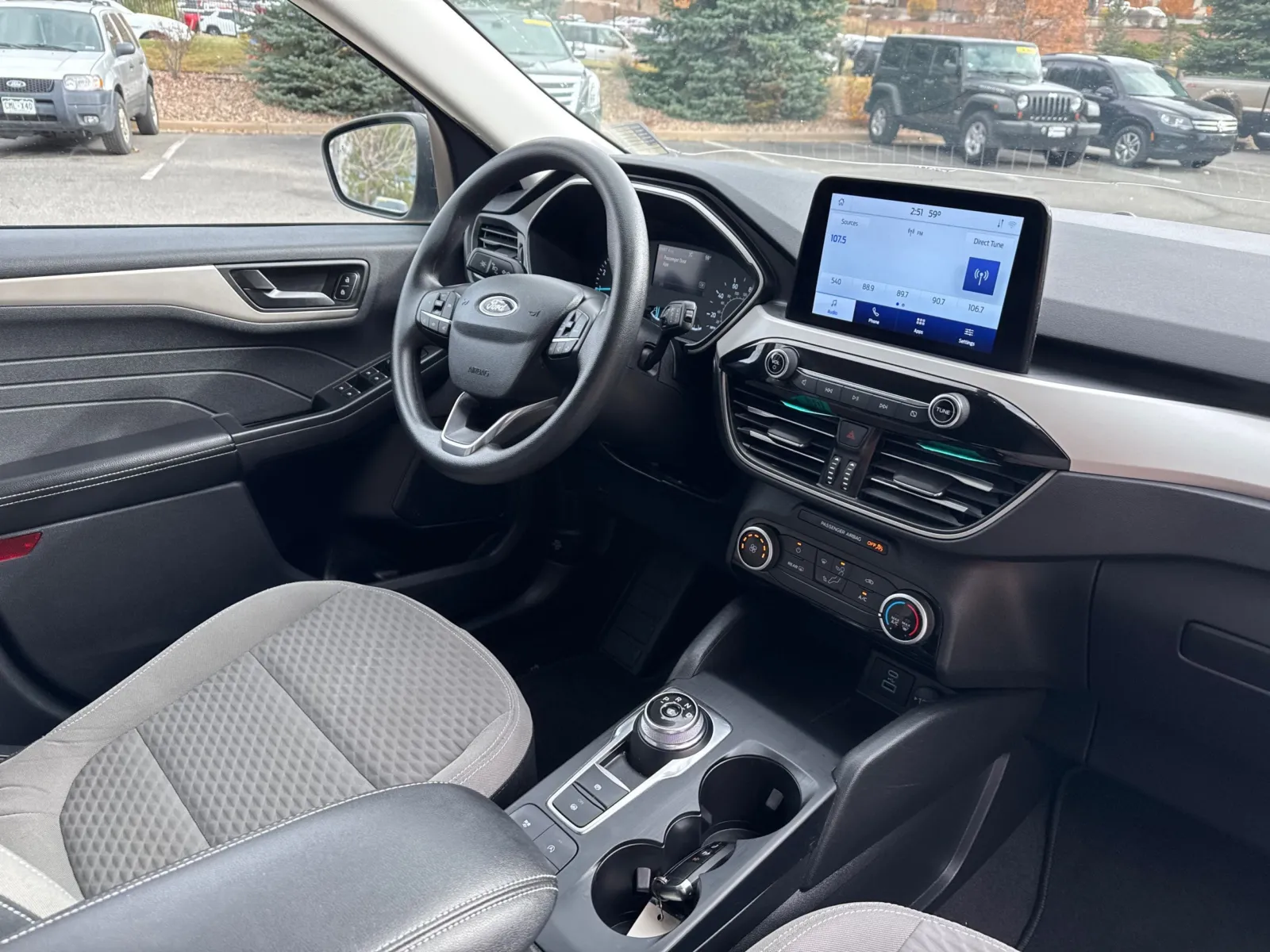2022 Ford Escape SE - Photo 20