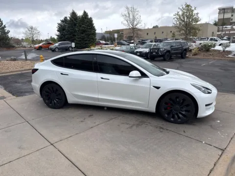 More photos of 2023 Tesla Model 3 Performance Dual Motor All-Wheel Drive at AutoTrek, CO