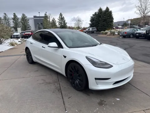 More photos of 2023 Tesla Model 3 Performance Dual Motor All-Wheel Drive at AutoTrek, CO