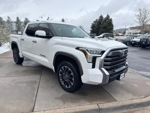 More photos of 2024 Toyota Tundra Limited Premium with Pano Monitor at AutoTrek, CO
