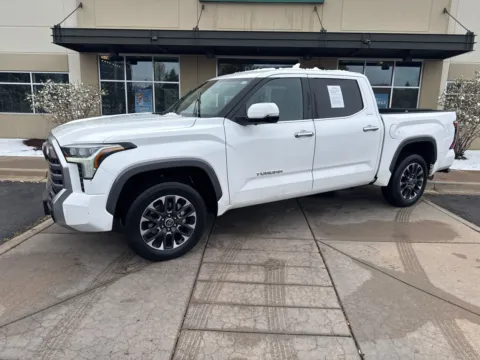 Photos of 2024 Toyota Tundra Limited Premium with Pano Monitor for sale in Littleton, CO at AutoTrek