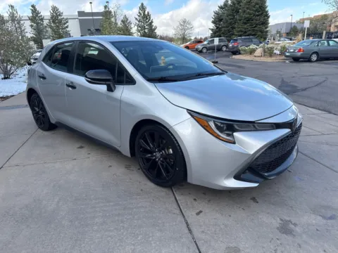 More photos of 2022 Toyota Corolla Hatchback SE at AutoTrek, CO
