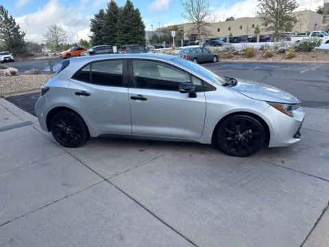 More photos of 2022 Toyota Corolla Hatchback SE at AutoTrek, CO
