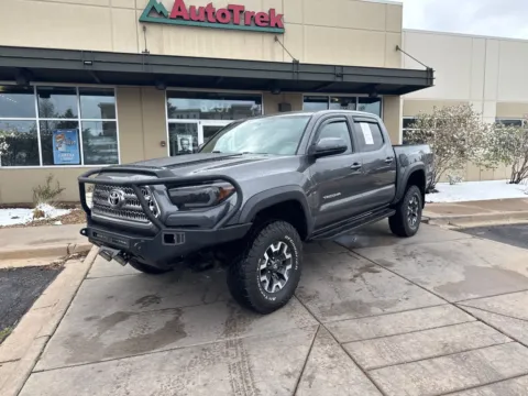 Photos of 2016 Toyota Tacoma for sale in Littleton, CO at AutoTrek