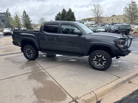 More photos of 2016 Toyota Tacoma at AutoTrek, CO