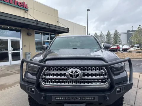 Another view of 2016 Toyota Tacoma for sale in Littleton, CO at AutoTrek