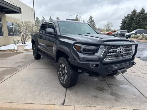 More photos of 2016 Toyota Tacoma at AutoTrek, CO