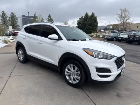 More photos of 2020 Hyundai Tucson Value at AutoTrek, CO