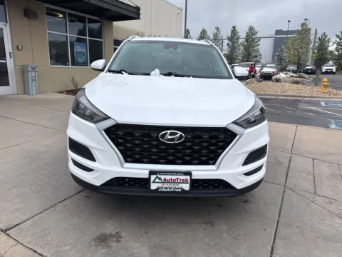 Another view of 2020 Hyundai Tucson Value for sale in Littleton, CO at AutoTrek