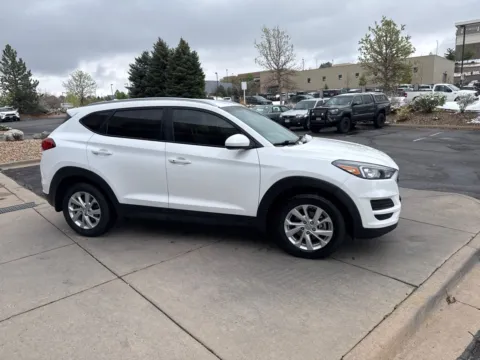 More photos of 2020 Hyundai Tucson Value at AutoTrek, CO