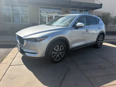 Photos of 2018 Mazda CX-5 Grand Touring for sale in Littleton, CO at AutoTrek