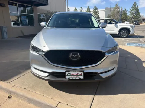 Another view of 2018 Mazda CX-5 Grand Touring for sale in Littleton, CO at AutoTrek
