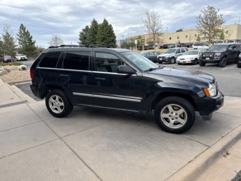 More photos of 2005 Jeep Grand Cherokee Limited at AutoTrek, CO