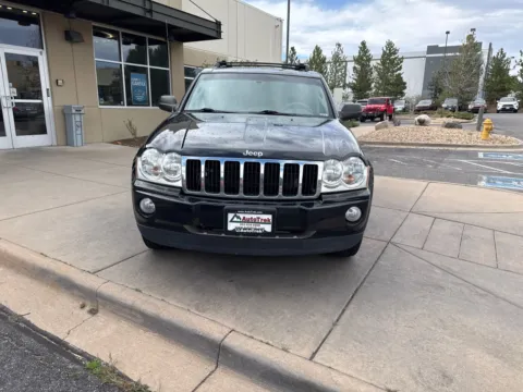 Another view of 2005 Jeep Grand Cherokee Limited for sale in Littleton, CO at AutoTrek