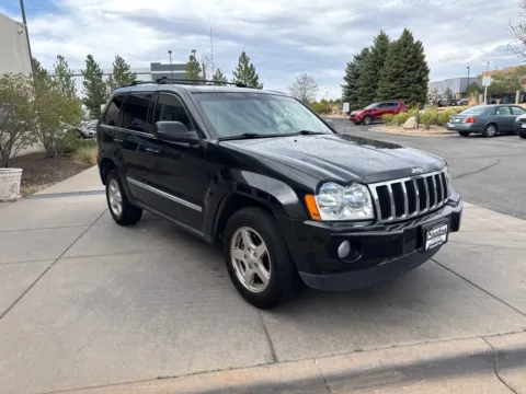 More photos of 2005 Jeep Grand Cherokee Limited at AutoTrek, CO