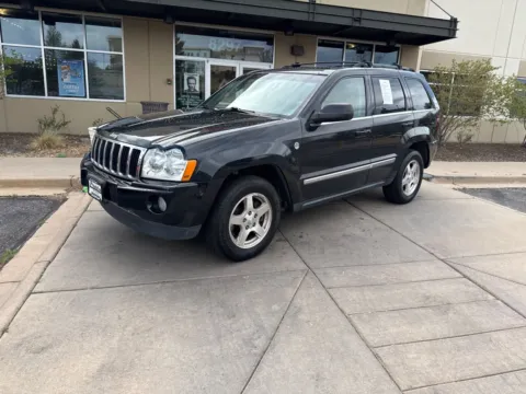 Photos of 2005 Jeep Grand Cherokee Limited for sale in Littleton, CO at AutoTrek