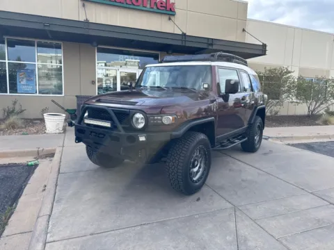 Photos of 2007 Toyota FJ Cruiser for sale in Littleton, CO at AutoTrek