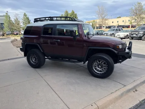 More photos of 2007 Toyota FJ Cruiser at AutoTrek, CO