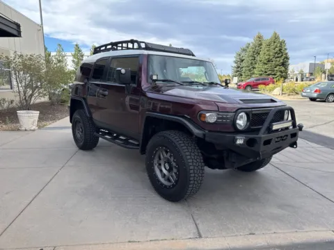 More photos of 2007 Toyota FJ Cruiser at AutoTrek, CO