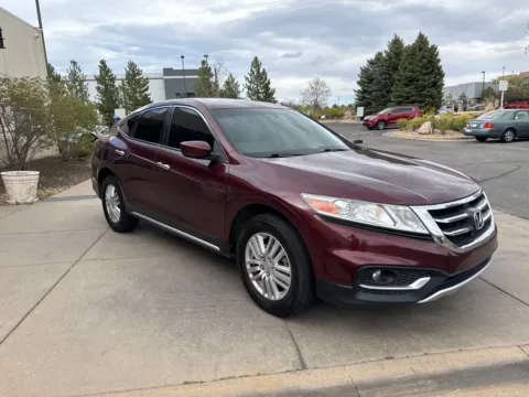 More photos of 2013 Honda Crosstour EX at AutoTrek, CO