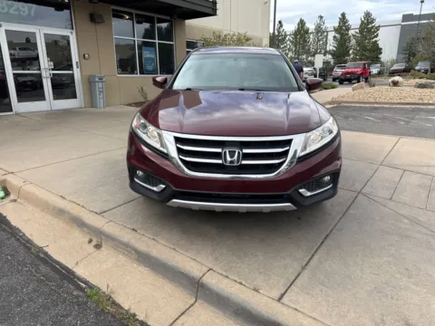 More photos of 2013 Honda Crosstour EX at AutoTrek, CO