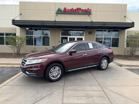 Photos of 2013 Honda Crosstour EX for sale in Littleton, CO at AutoTrek