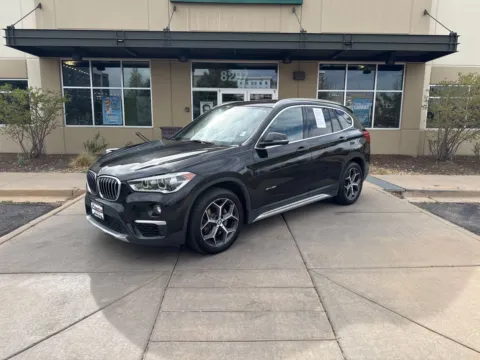 Photos of 2017 BMW X1 xDrive28i for sale in Littleton, CO at AutoTrek