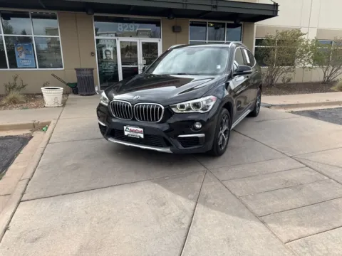 Another view of 2017 BMW X1 xDrive28i for sale in Littleton, CO at AutoTrek