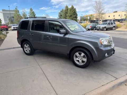 More photos of 2011 Honda Pilot EX-L at AutoTrek, CO