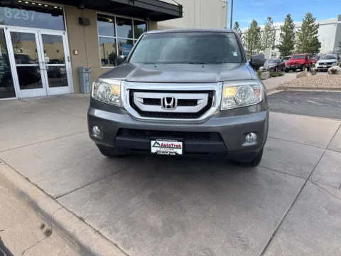 Another view of 2011 Honda Pilot EX-L for sale in Littleton, CO at AutoTrek