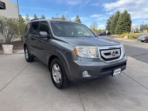 More photos of 2011 Honda Pilot EX-L at AutoTrek, CO