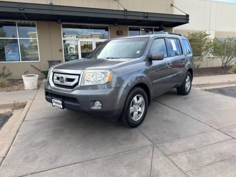 Photos of 2011 Honda Pilot EX-L for sale in Littleton, CO at AutoTrek