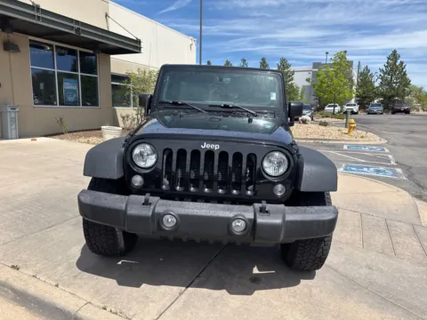 Photos of 2016 JEEP WRANGLER UNLIMITED Sport for sale in Littleton, CO at AutoTrek